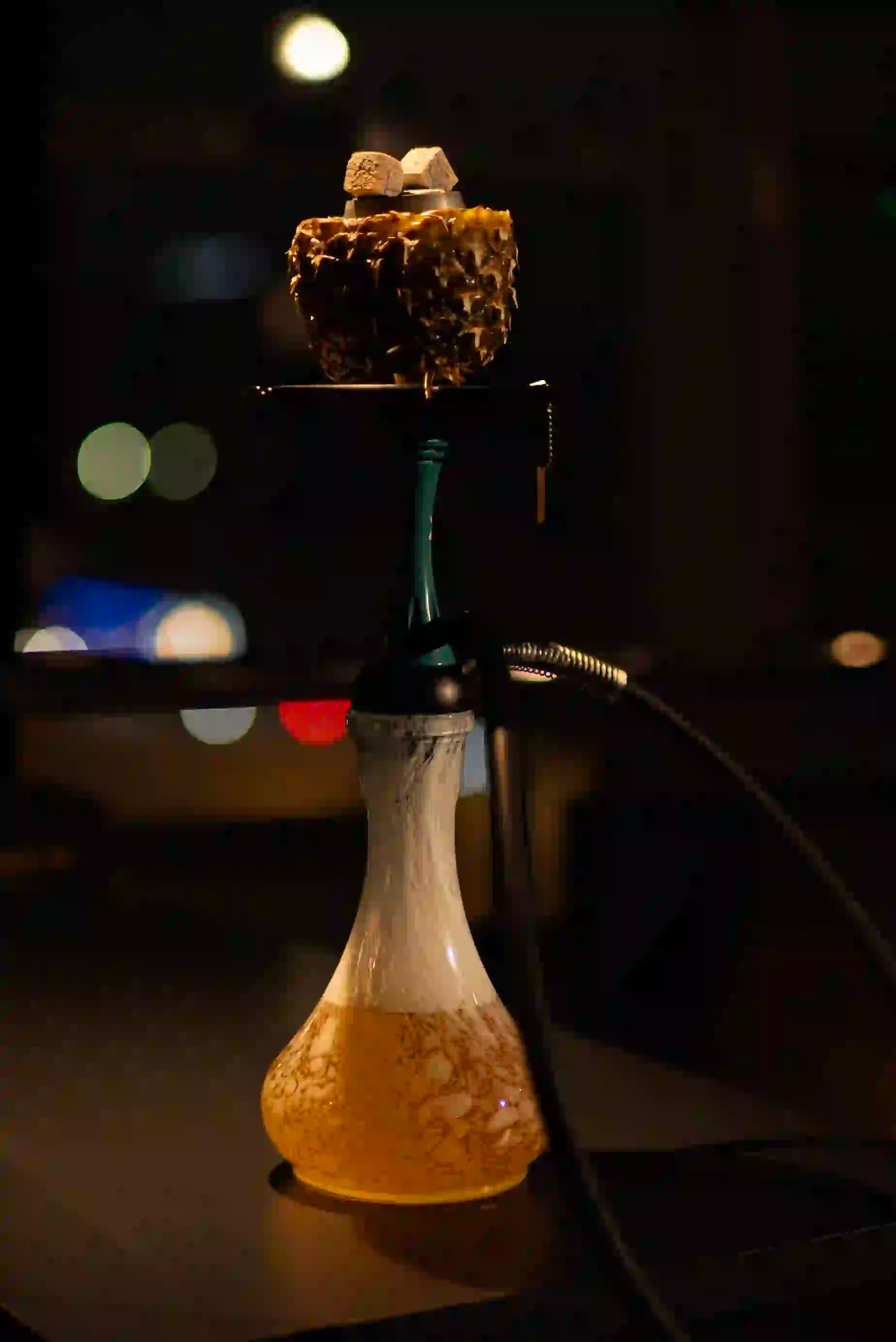 Кальянная